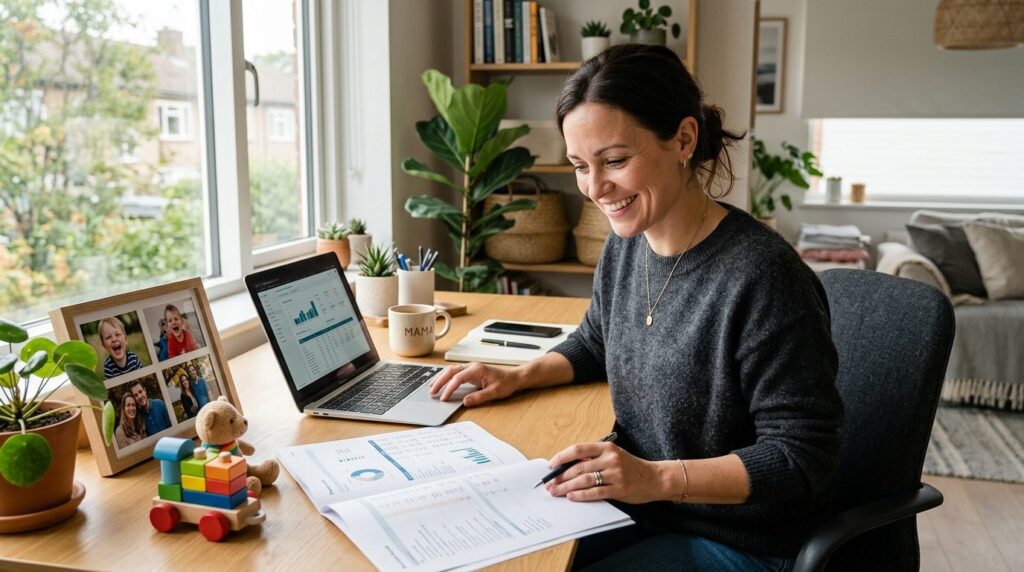 Sådan skifter du revisor uden at det stjæler tid fra familien